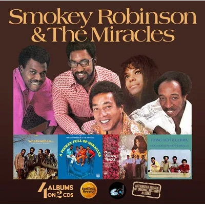 What Love Has Joined Together/A Pocket Full of Miracles/One Dozen: ...roses/Flying High Together | Smokey Robinson & The Miracles