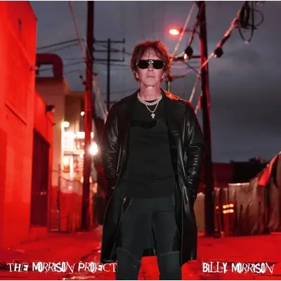 The Morrison Project | Billy Morrison