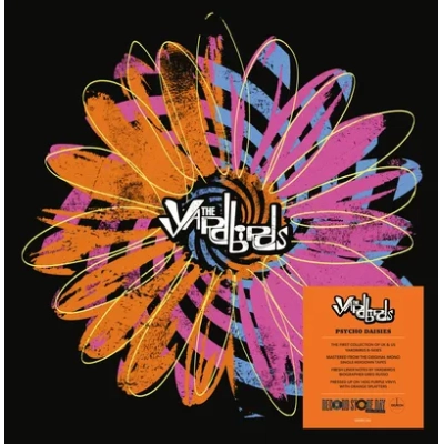 Psycho Daisies: The Complete B-sides (RSD 2024) | The Yardbirds