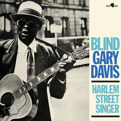 Harlem Street Singer | Blind Gary Davis