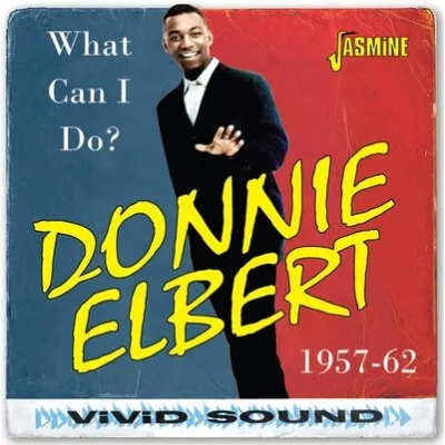 What Can I Do? 1957-1962 | Donnie Elbert