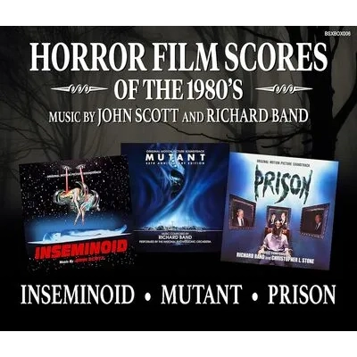 Horror film scores of the 1980's | Various Artists