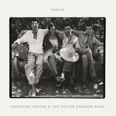 Perlas (RSD 2024) | Josephine Foster & The Victor Herrero Band