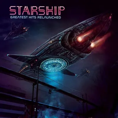 Greatest Hits Relaunched | Starship