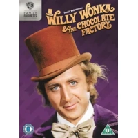 Willy Wonka & the Chocolate Factory|Gene Wilder