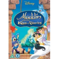Aladdin and the King of Thieves|Tad Stones