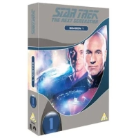 Star Trek the Next Generation: The Complete Season 1|Patrick Stewart