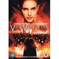 V for Vendetta|John Standing