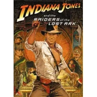 Indiana Jones and the Raiders of the Lost Ark|Harrison Ford