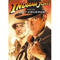 Indiana Jones and the Last Crusade|Harrison Ford
