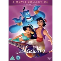 Aladdin Trilogy|Ron Clements