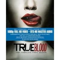 True Blood: The Complete First Season|Anna Paquin