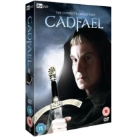 Cadfael: The Complete Collection - Series 1 to 4|Derek Jacobi
