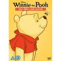 Winnie the Pooh: Pooh & Friends - 5-movie Collection|Jun Falkenstein