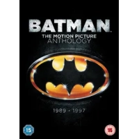 Batman: The Motion Picture Anthology|Val Kilmer