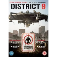 District 9|Sharlto Copley