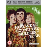 Here We Go Round the Mulberry Bush|Barry Evans
