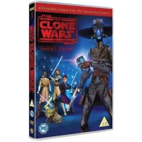 Star Wars - The Clone Wars: Season 2 - Volume 1|George Lucas