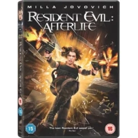 Resident Evil: Afterlife|Milla Jovovich
