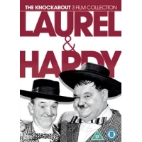 Laurel and Hardy Box Set: Volume 1|Oliver Hardy