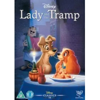 Lady and the Tramp|Hamilton Luske
