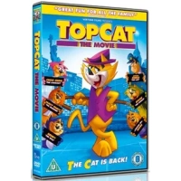 Top Cat - The Movie|Alberto Mar