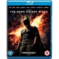 The Dark Knight Rises|Christian Bale