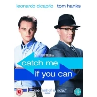 Catch Me If You Can|Leonardo DiCaprio