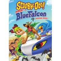 Scooby-Doo: Mask of the Blue Falcon|Michael Goguen