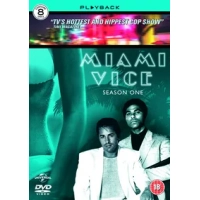 Miami Vice: Series 1|Olivia Brown