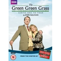 The Green Green Grass: Series 1-4|John Challis