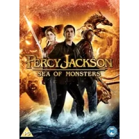 Percy Jackson: Sea of Monsters|Alexandra Daddario