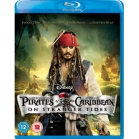 Pirates of the Caribbean: On Stranger Tides|Johnny Depp