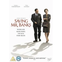 Saving Mr. Banks|Tom Hanks