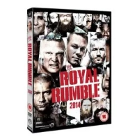 WWE: Royal Rumble 2014|Randy Orton