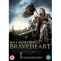 Braveheart|Mel Gibson