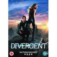 Divergent|Shailene Woodley