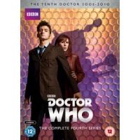 Doctor Who: The Complete Fourth Series|David Tennant