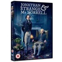 Jonathan Strange & Mr Norrell|Bertie Carvel
