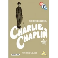Charlie Chaplin: The Mutual Comedies|Charlie Chaplin