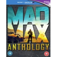 Mad Max Anthology|Mel Gibson