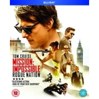Mission: Impossible - Rogue Nation|Tom Cruise