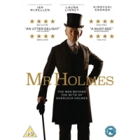 Mr Holmes|Ian McKellen