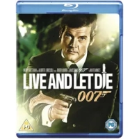 Live and Let Die|Roger Moore