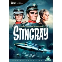 Stingray: The Complete Collection|Alan Pattillo