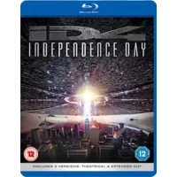 Independence Day: Theatrical and Extended Cut|Will Smith