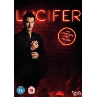 Lucifer: The Complete First Season|Tom Ellis