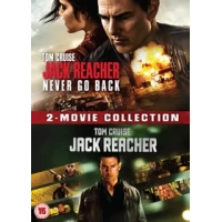 Jack Reacher: 2-movie Collection|Tom Cruise