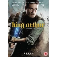 King Arthur - Legend of the Sword|Charlie Hunnam