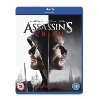 Assassin's Creed|Michael Fassbender
